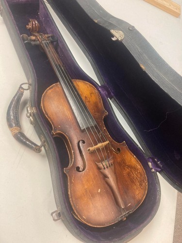 Karl hofner violin czech - karl,