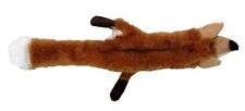 Good Boy Dog/Puppy Toy - Raggy FOX Unfilled Stuffing Free Soft Comfort Blanket