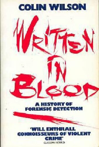 Written blood history of - written, in