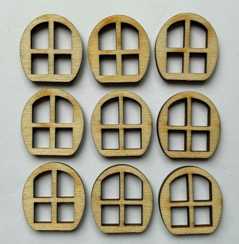 Fairy door accessories 9x - accessories,