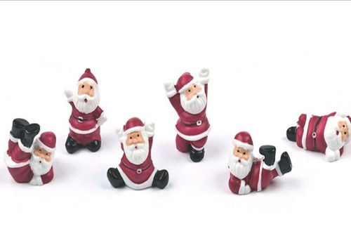 Mini santa clus - mini,