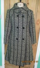 Women's Vintage Black and