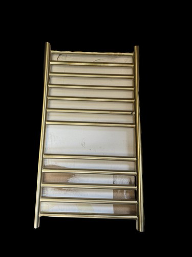 Living house brushed brass - living,