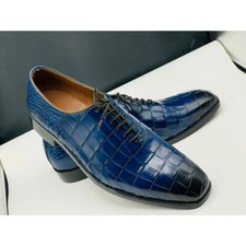 Men Handmade Leather Dress