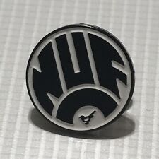 Newcastle United 1983-88 Retro Crest Pin Badge