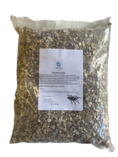Vermiculite Coarse Reptiles Egg Incubation, Natural Spider Substrate, Snake, 10L