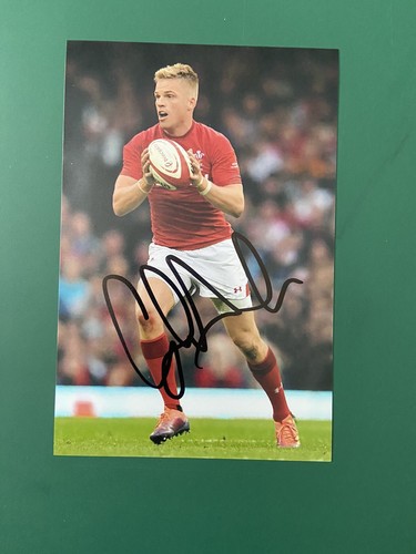 Gareth anscombe wales rugby - gareth,