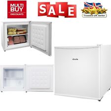 Small Mini Deep Freezer Compact Huge Savings Table Top Upright Box NEW