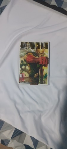 One punch man manga vol - one, vol.
