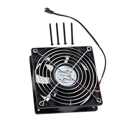 Gravity feed fan fits - feed,