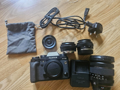 Fujifilm series 24 3mp - series, 24.3mp