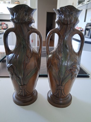 Pair french art nouveau - pair,