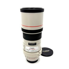 [NEAR MINT] Canon EF 300mm f/4 L USM ULTRASONIC Telephoto Lens From JAPAN