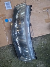 HONDA CIVIC MK8 - FRONT BUMPER CENTRE GRILLE GRILL  2006-2012 See Description 