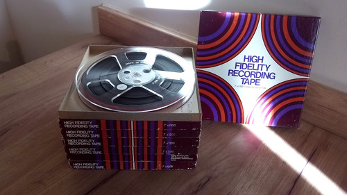 High fidelity recording - fidelity,