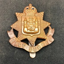 East Surrey Regiment -