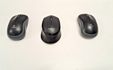 Logitech Wireless Mouse–