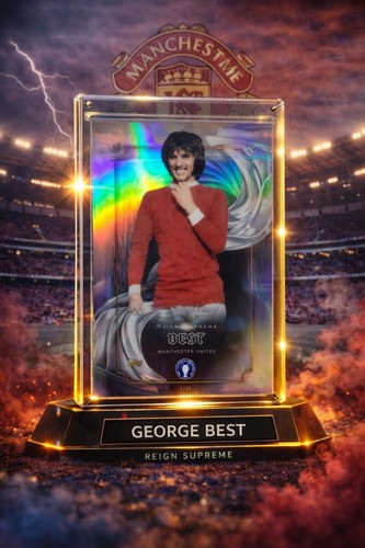 George best reign supreme 99 - george,