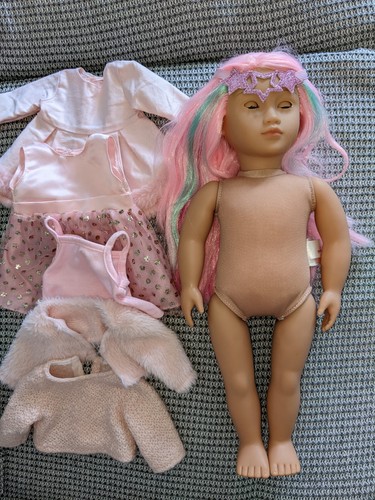 Our generation rosa doll - doll, and