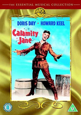 Calamity Jane DVD (2006) NEW
