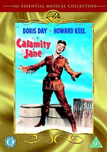 Calamity jane dvd new - calamity, (2006)