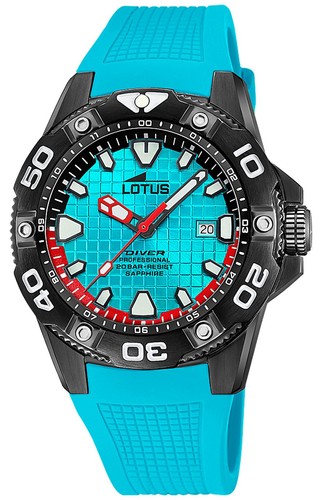 Lotus diver 200m - 200m, (45mm)