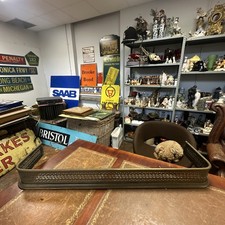 Antique Brass Highly