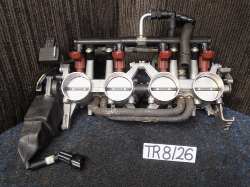 Suzuki gsxr600 throttle - gsxr600, k8-l0