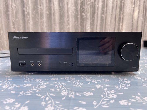 Pioneer hm82d network cd - xc-hm82d-k,