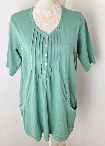 Cotton traders light - traders, teal