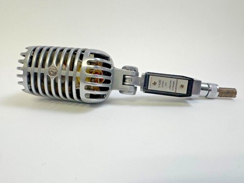 Shure model 55s unidyne - 55s,