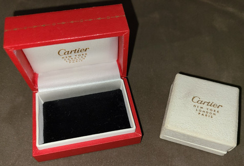 Lot vtg cartier - lot,