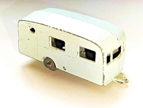 Moko lesney 23a caravan - moko, no