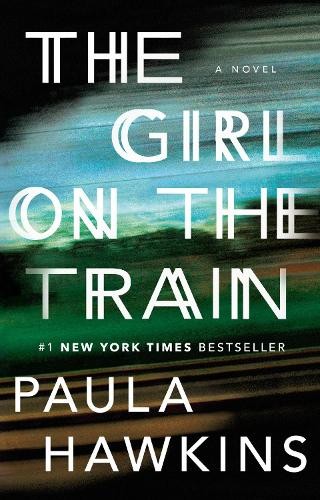 The girl - the, train