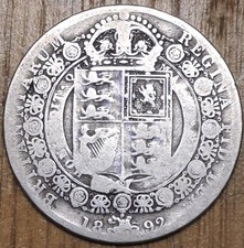 1892 Queen Victoria, Jubilee