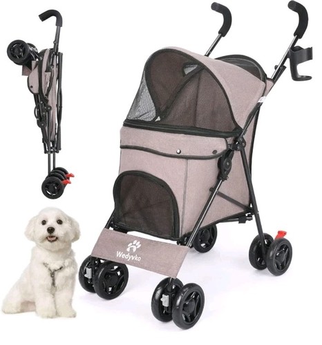 Pet stroller for small - in,