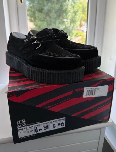 Tuk viva creeper - creeper, suede