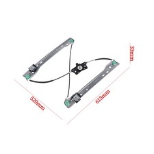 Front Left Window Regulator