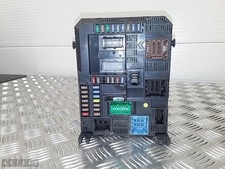 2014 PEUGEOT 208 FUSE BOX RHD