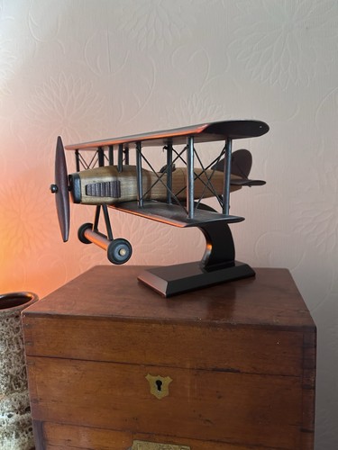 Vintage wooden model - vintage,
