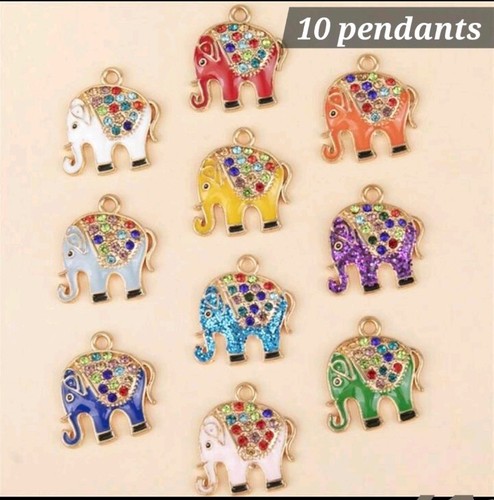 Set assorted colours - 10,
