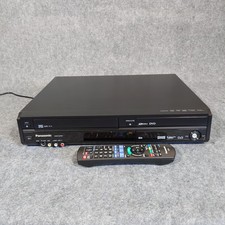 Panasonic DMR-EZ49V DVD/VHS
