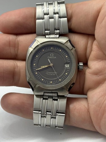 Omega seamaster polaris watch - omega,