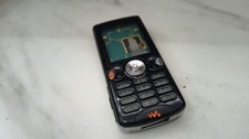TG1835 Sony Ericsson W810i