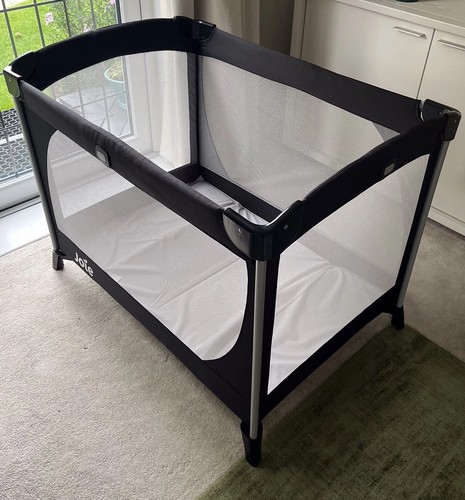 Travel cot joie allure with - travel,