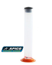 APICO Motorcycle Motorbike TRIAL MX 2 Stroke Oil Measuring Jug Fork Oil Measure