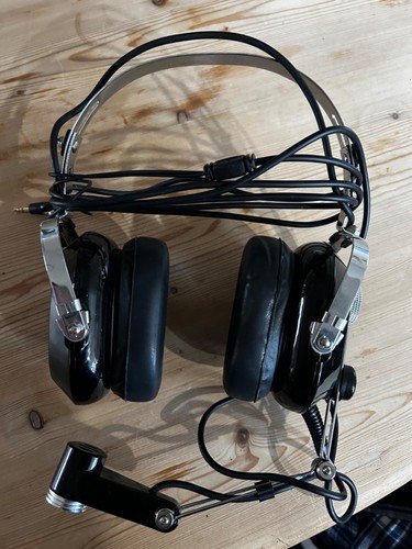 Saitek pilot headset flight - headset,