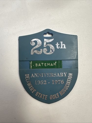 25th anniversary delaware - 25th,