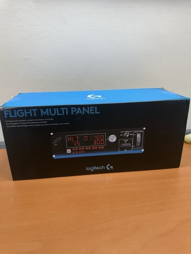 Logitech flight multi - flight,