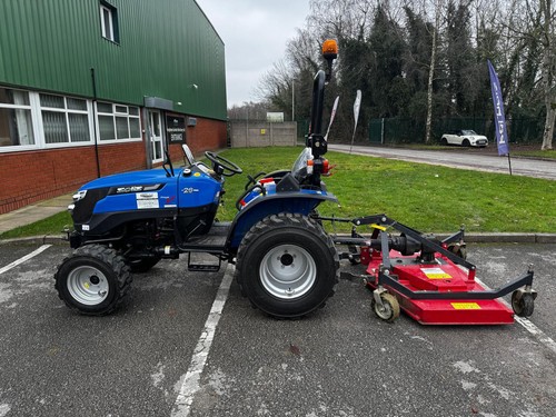 Solis tractor - solis,